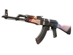 AK-47 Crossfade
