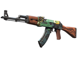 AK-47 Fire Serpent