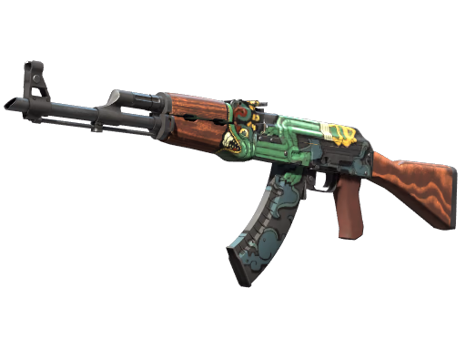 AK-47 | Fire Serpent