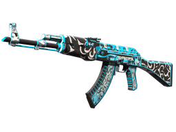 AK-47 Frontside Misty