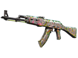 AK-47 Head Shot
