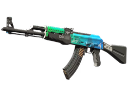 AK-47 Ice Coaled