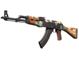 AK-47 Jet Set