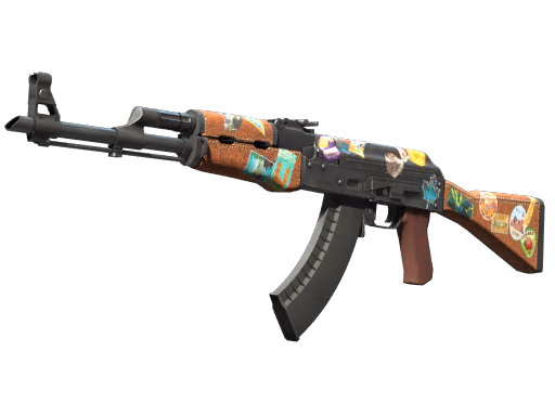 AK-47 | Jet Set
