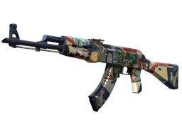 AK-47 Leet Museo