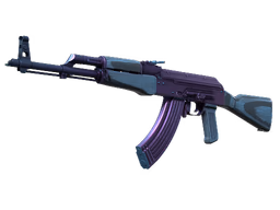 AK-47 Midnight Laminate