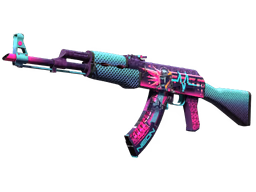 AK-47 Neon Rider