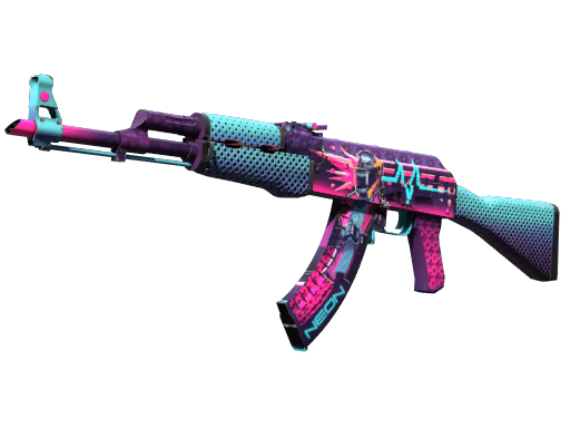 AK-47 | Neon Rider