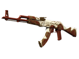 AK-47 Nouveau Rouge
