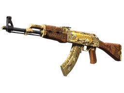 AK-47 Panthera onca