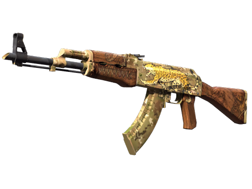 AK-47 | Panthera onca