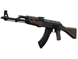 AK-47 Steel Delta
