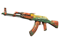 AK-47 The Outsiders