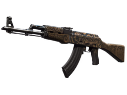 AK-47 Uncharted