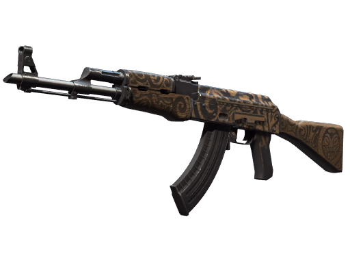 AK-47 | Uncharted