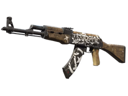 AK-47 Wasteland Rebel