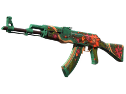 AK-47 Wild Lotus