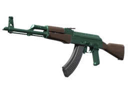 AK-47 Wintergreen