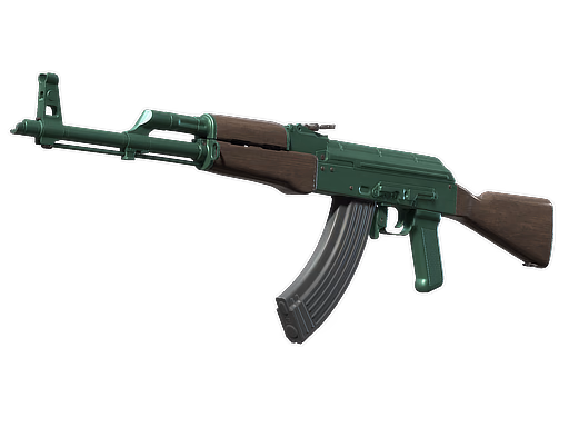 AK-47 | Wintergreen