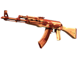 AK-47 X-Ray
