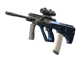 AUG Anodized Navy