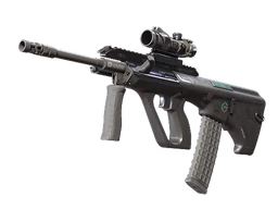 AUG Signal Scanner