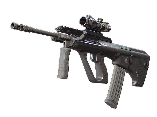 AUG | Signal Scanner