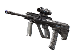 AUG Steel Sentinel
