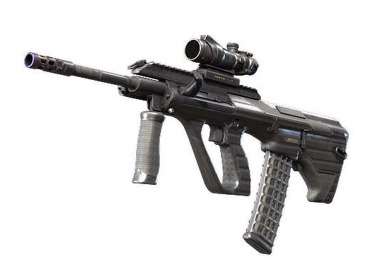 AUG | Steel Sentinel