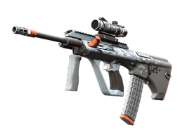AUG Trigger Discipline