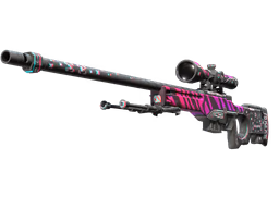 AWP Chromatic Aberration