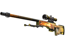 AWP Dragon Lore