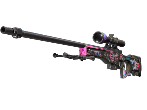AWP | Fever Dream