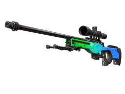 AWP Ice Coaled