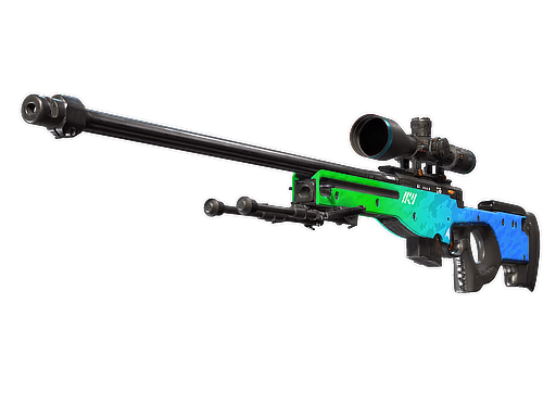 AWP | Ice Coaled