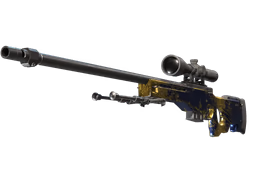 AWP Man-o'-war