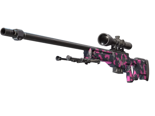 AWP | Pink DDPAT