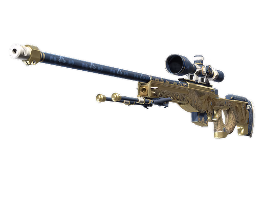 AWP | Queen's Gambit