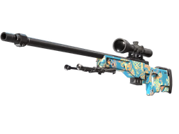 AWP Silk Tiger