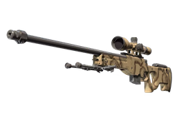 AWP Snake Camo