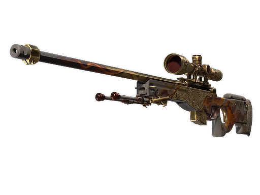 AWP | Sovereign Flame