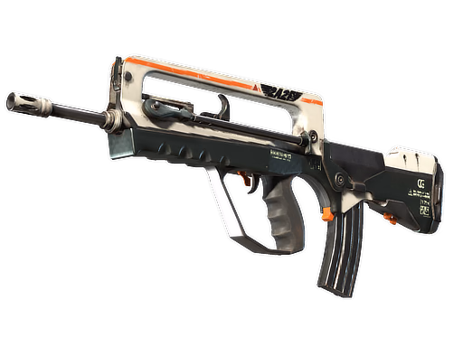 FAMAS | 2A2F