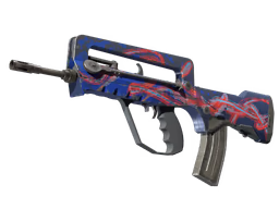 FAMAS Afterimage
