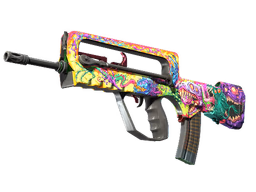 FAMAS Bad Trip