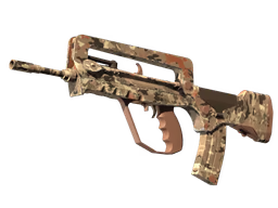FAMAS CaliCamo
