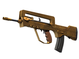 FAMAS Commemoration