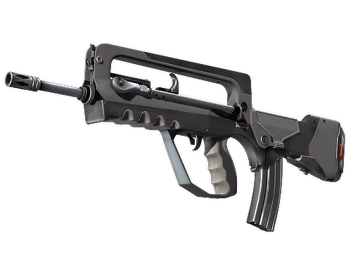 FAMAS | Corp Defense