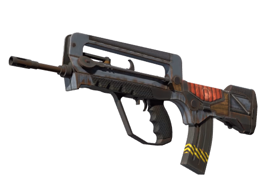 FAMAS | Decommissioned
