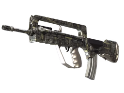 FAMAS Faulty Wiring