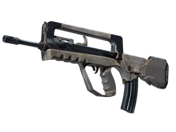 FAMAS Half Sleeve